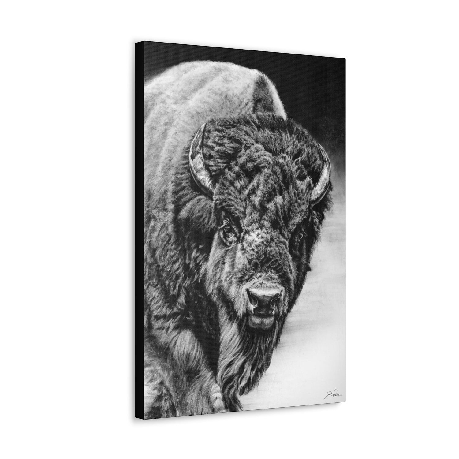 Stretched Canvas