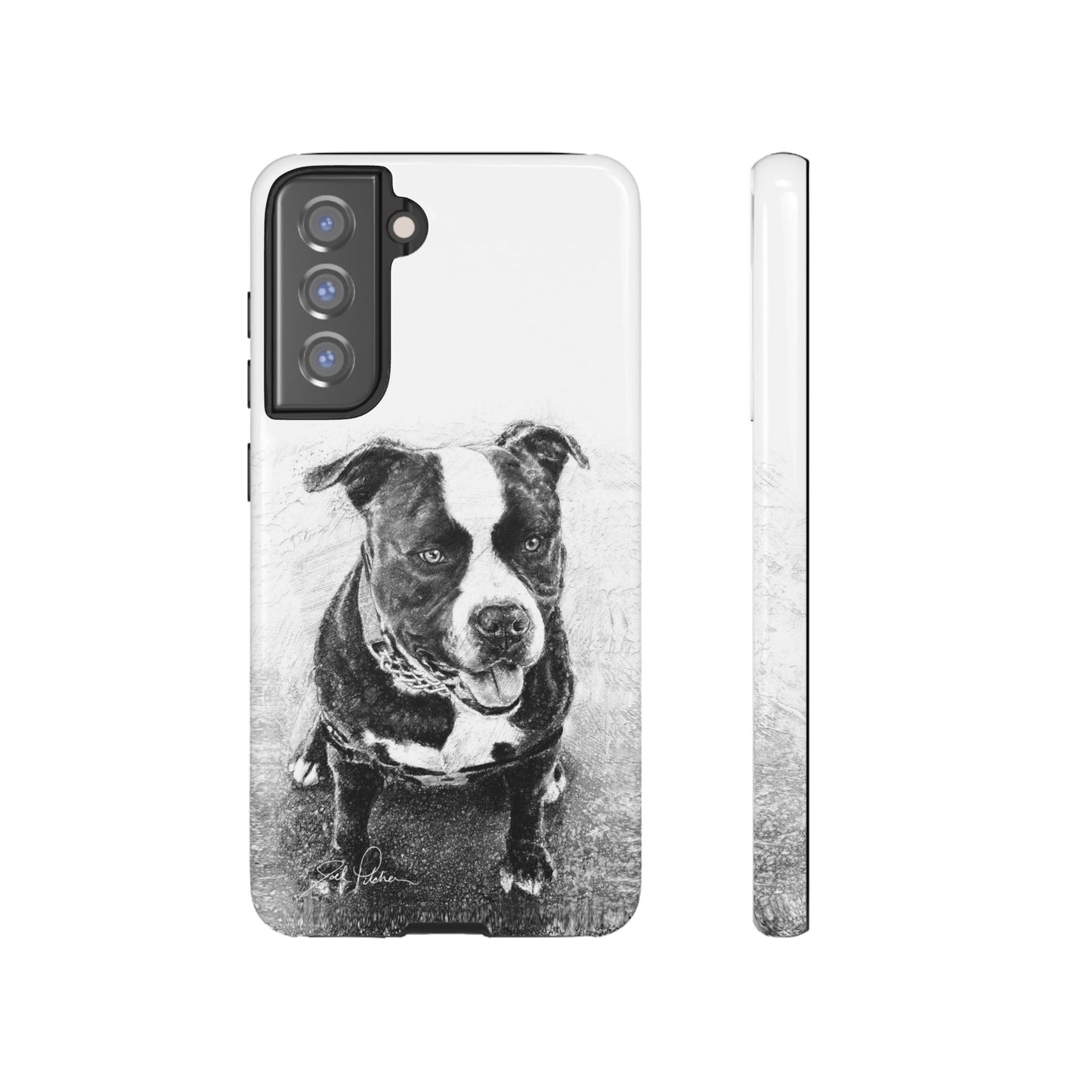 Zion's Dog Smart Phone Tough Case