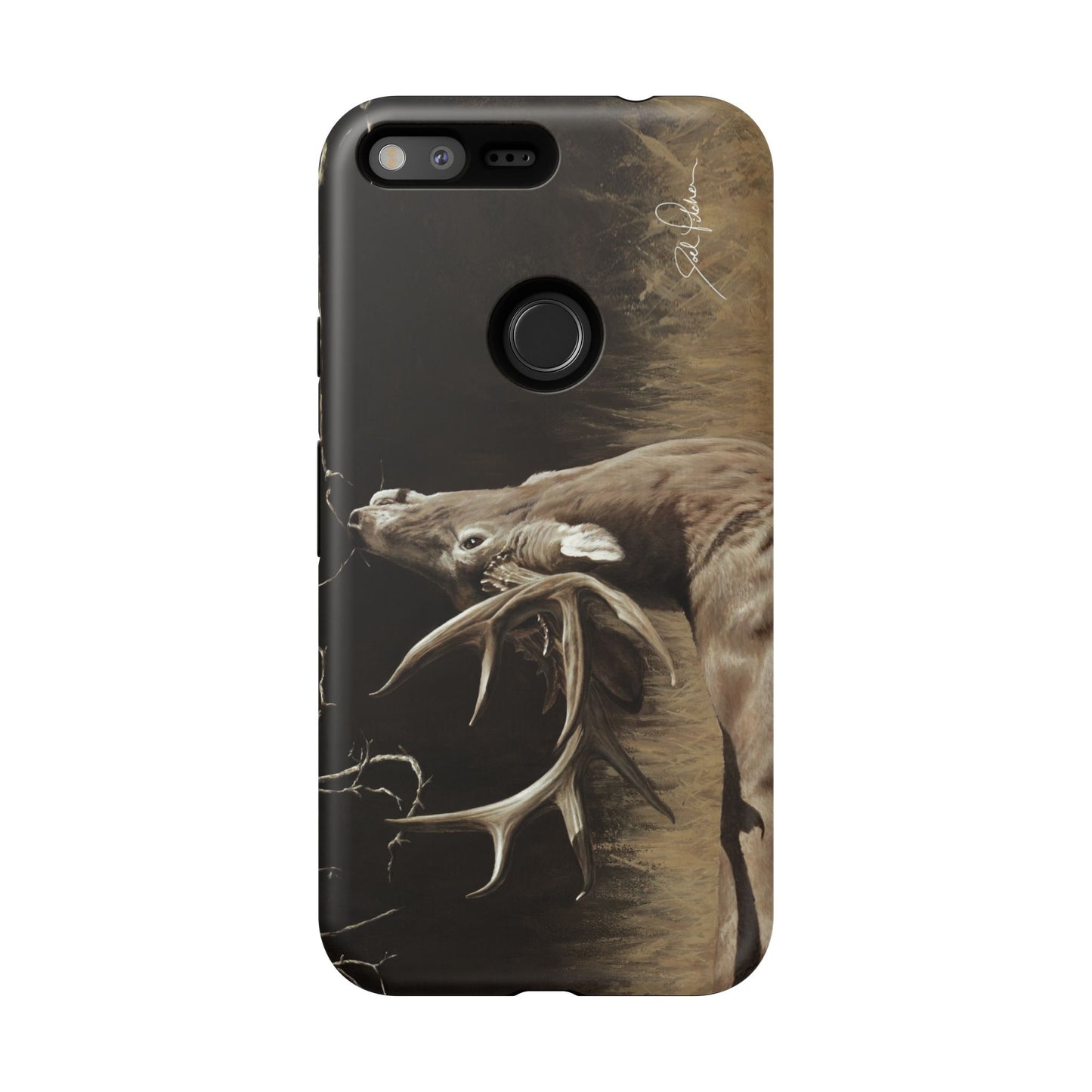 "Calling Card" Smart Phone Tough Case