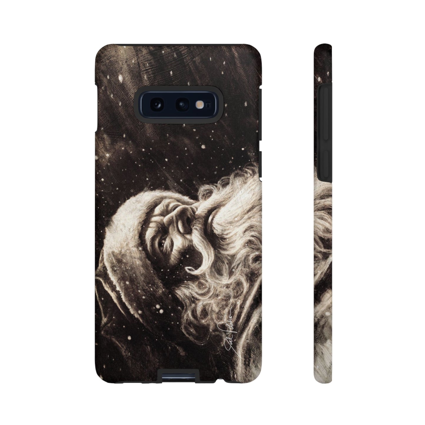 "Kris Kringle" Smart Phone Tough Case