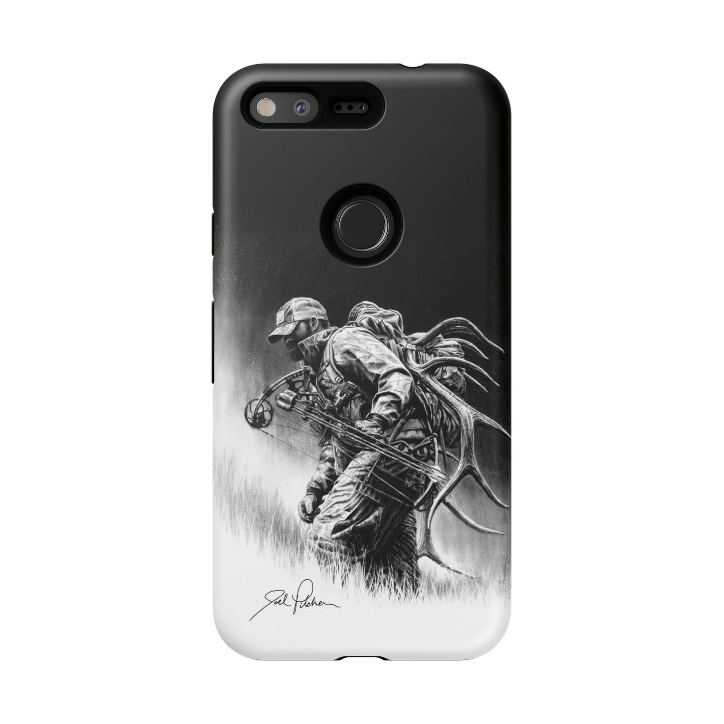 "Uphill Battle" Smart Phone Tough Case
