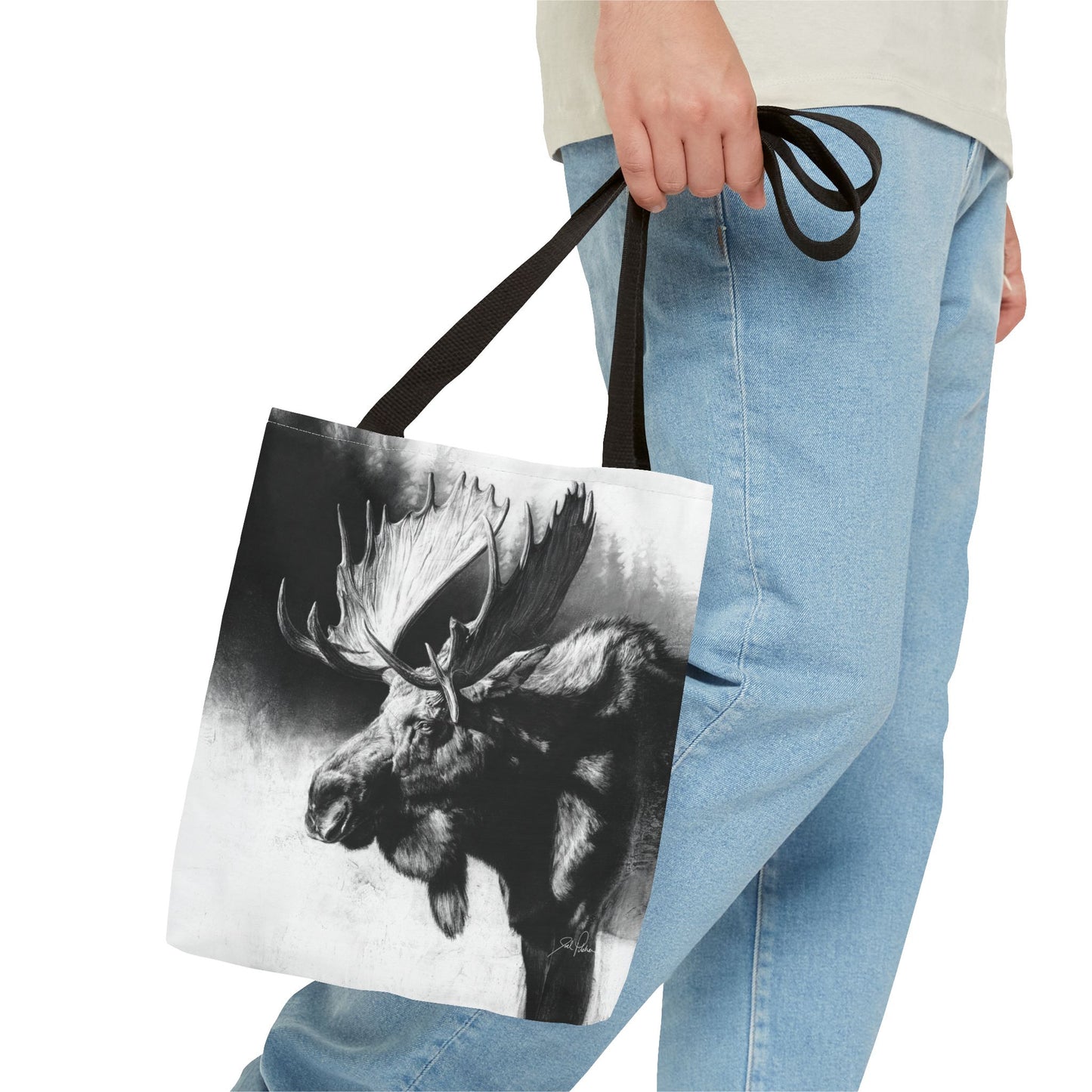 "Formida-bull" Tote Bag