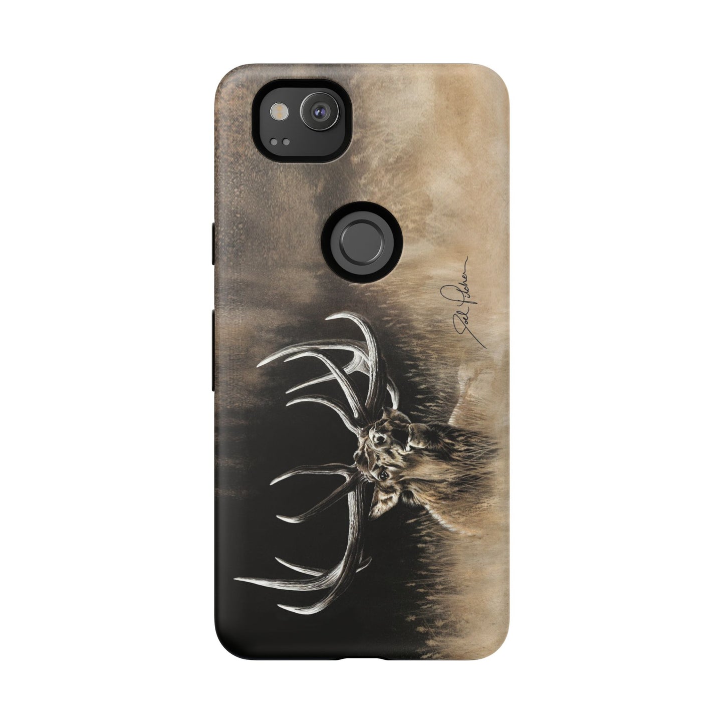 "Wake Up Call" Smart Phone Tough Case