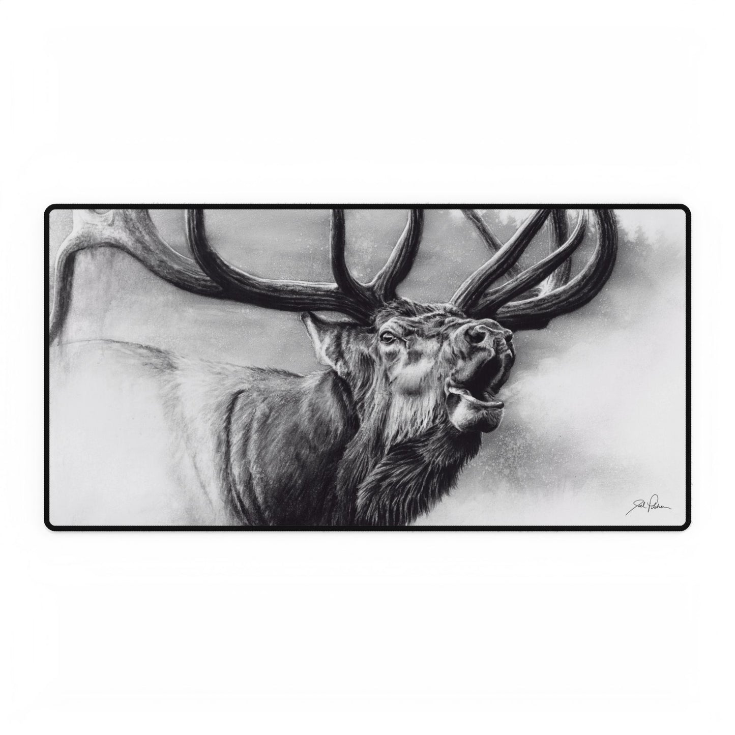 "Rocky Mountain King" Mouse Pad