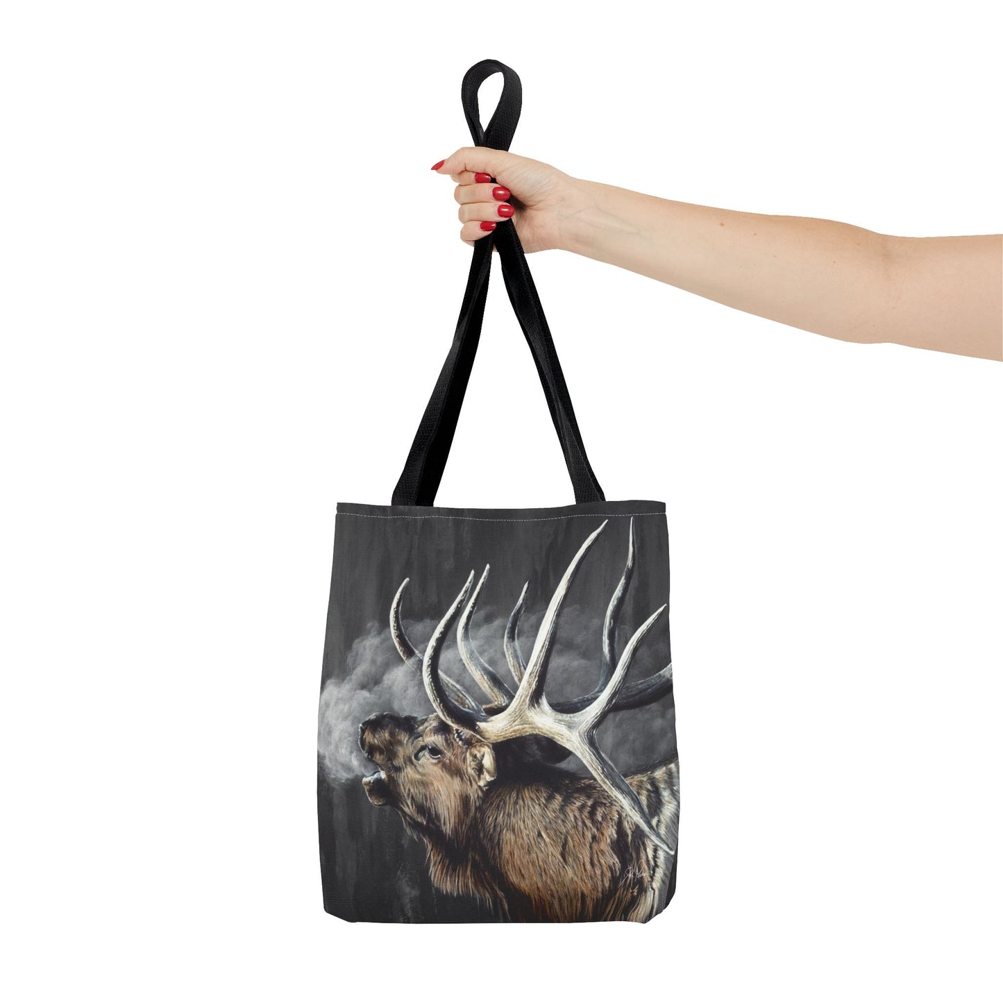 "Last Call" Tote Bag