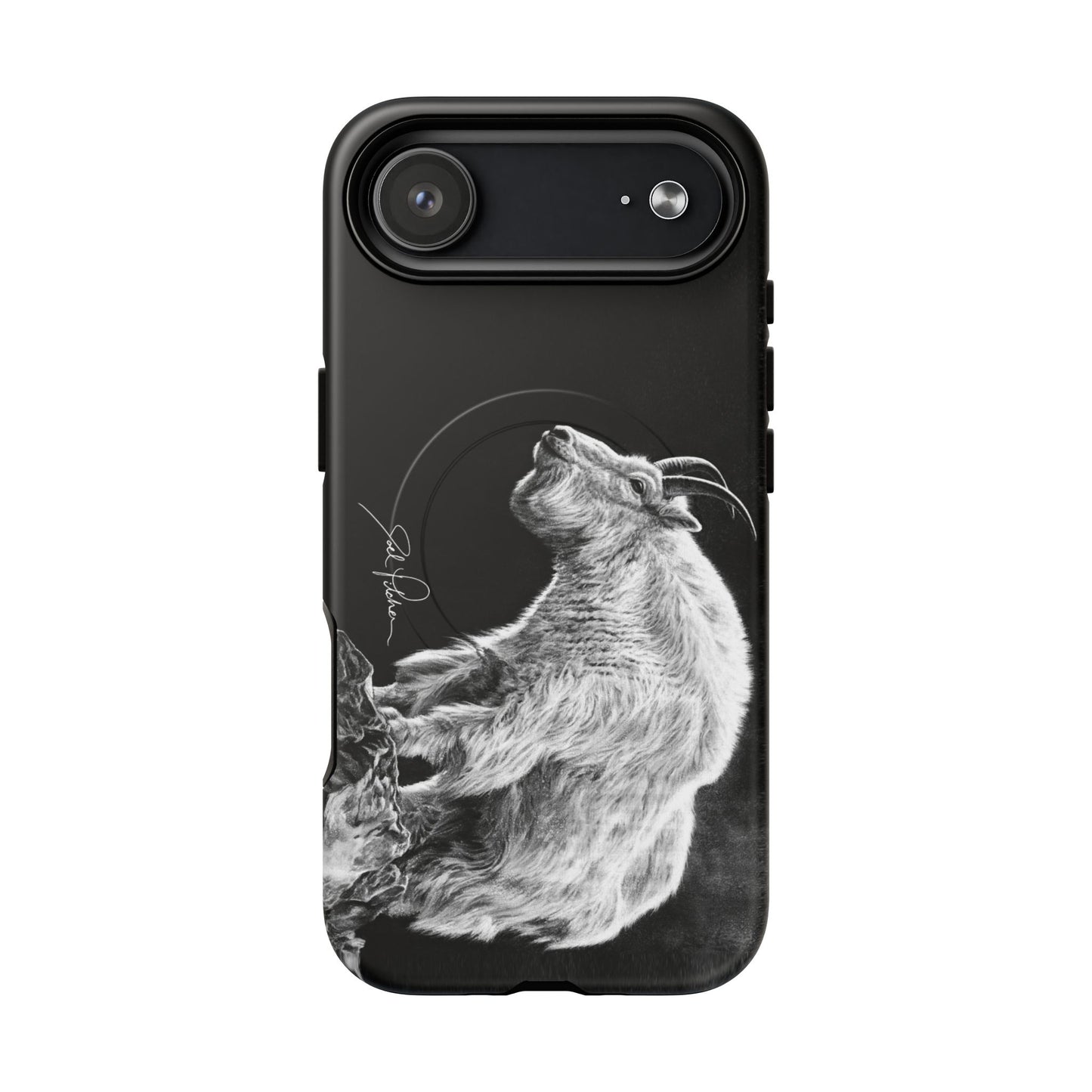 "Overwatch" Magnetic Tough Case