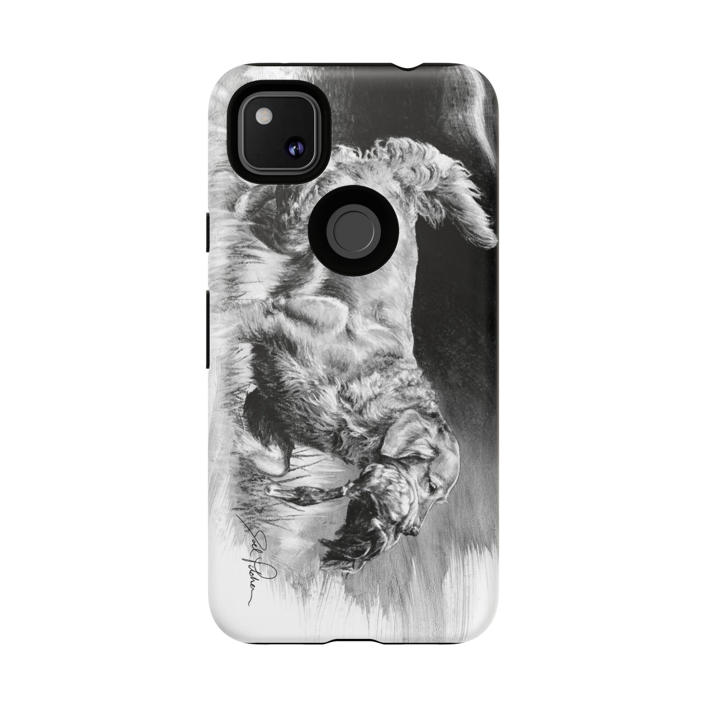 "Good Dog" Smart Phone Tough Case