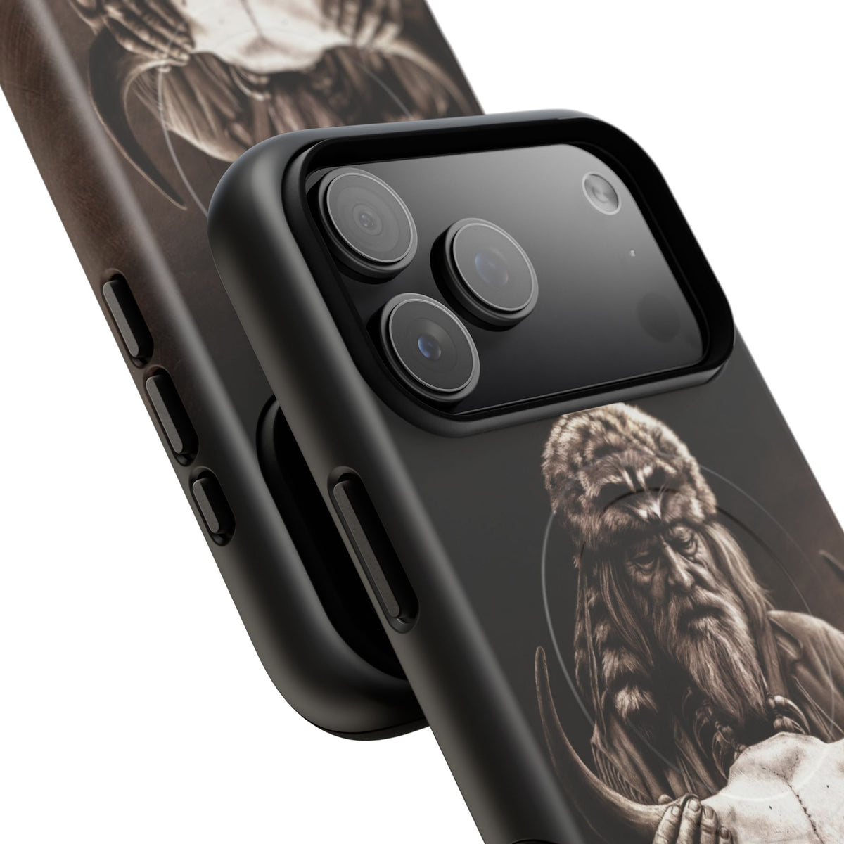 "Legends of the West" Magnetic Tough Case