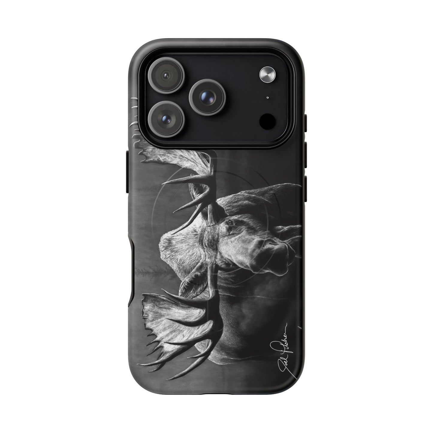 "Wide Load" Magnetic Tough Case