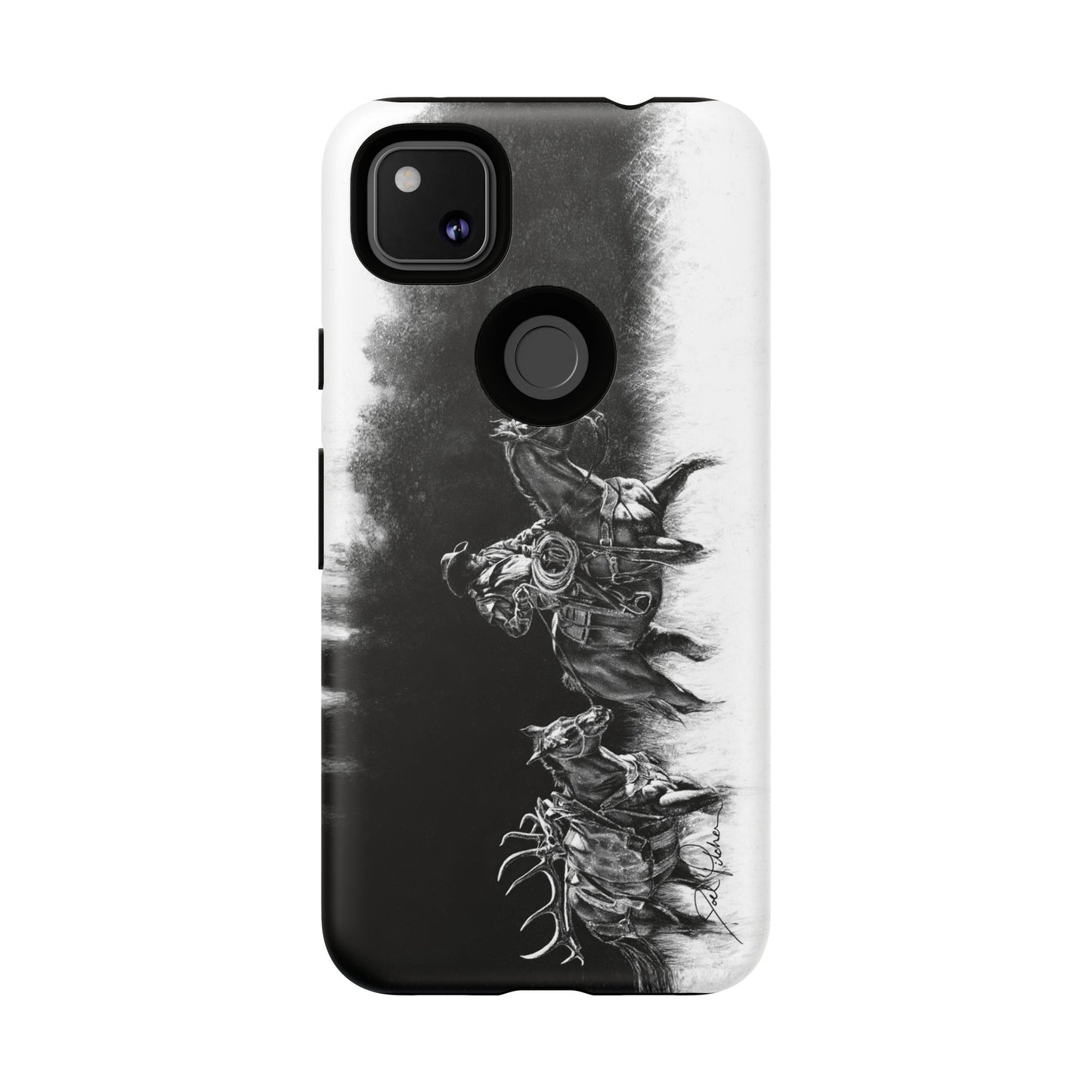 "The Long Haul" Smart Phone Tough Case