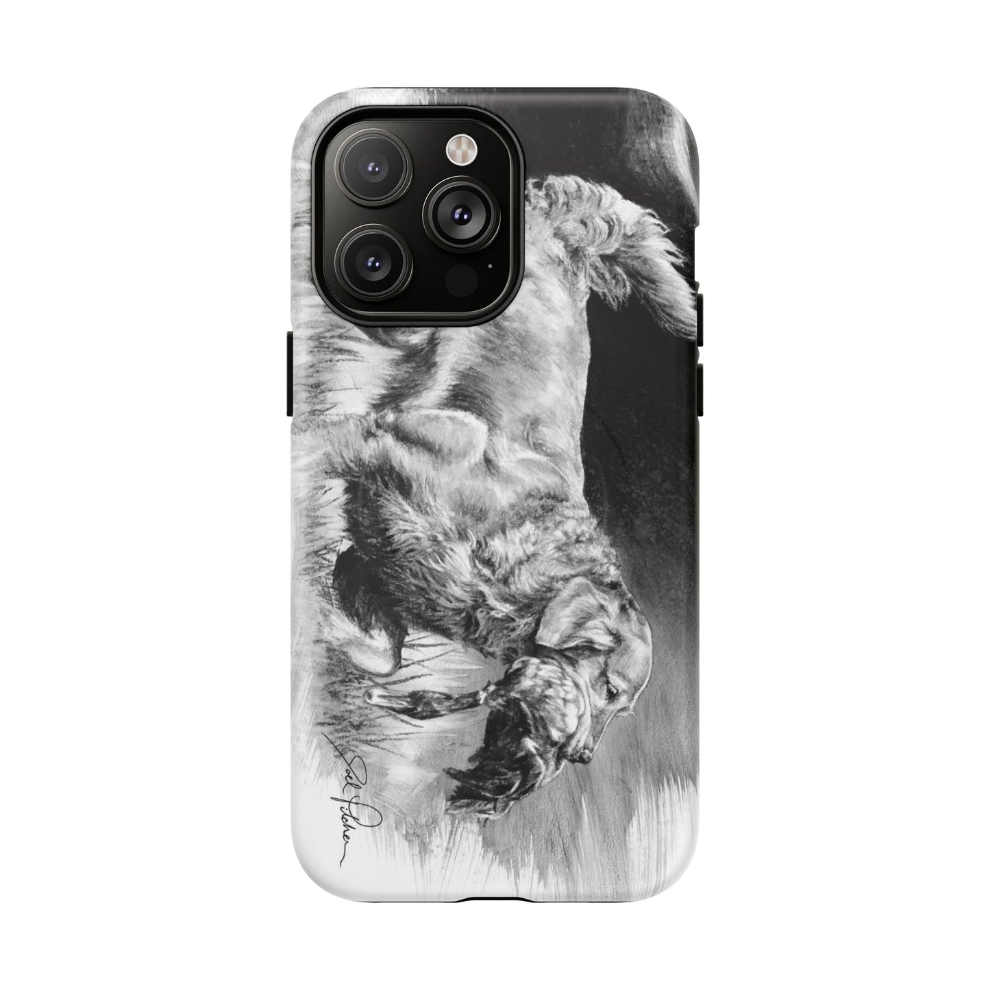 "Good Dog" Magnetic Tough Case