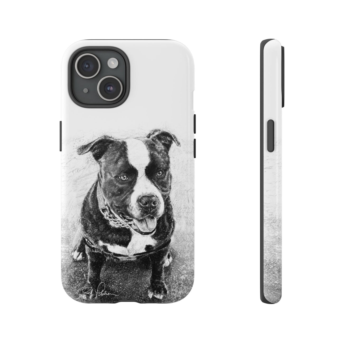 Zion's Dog Smart Phone Tough Case