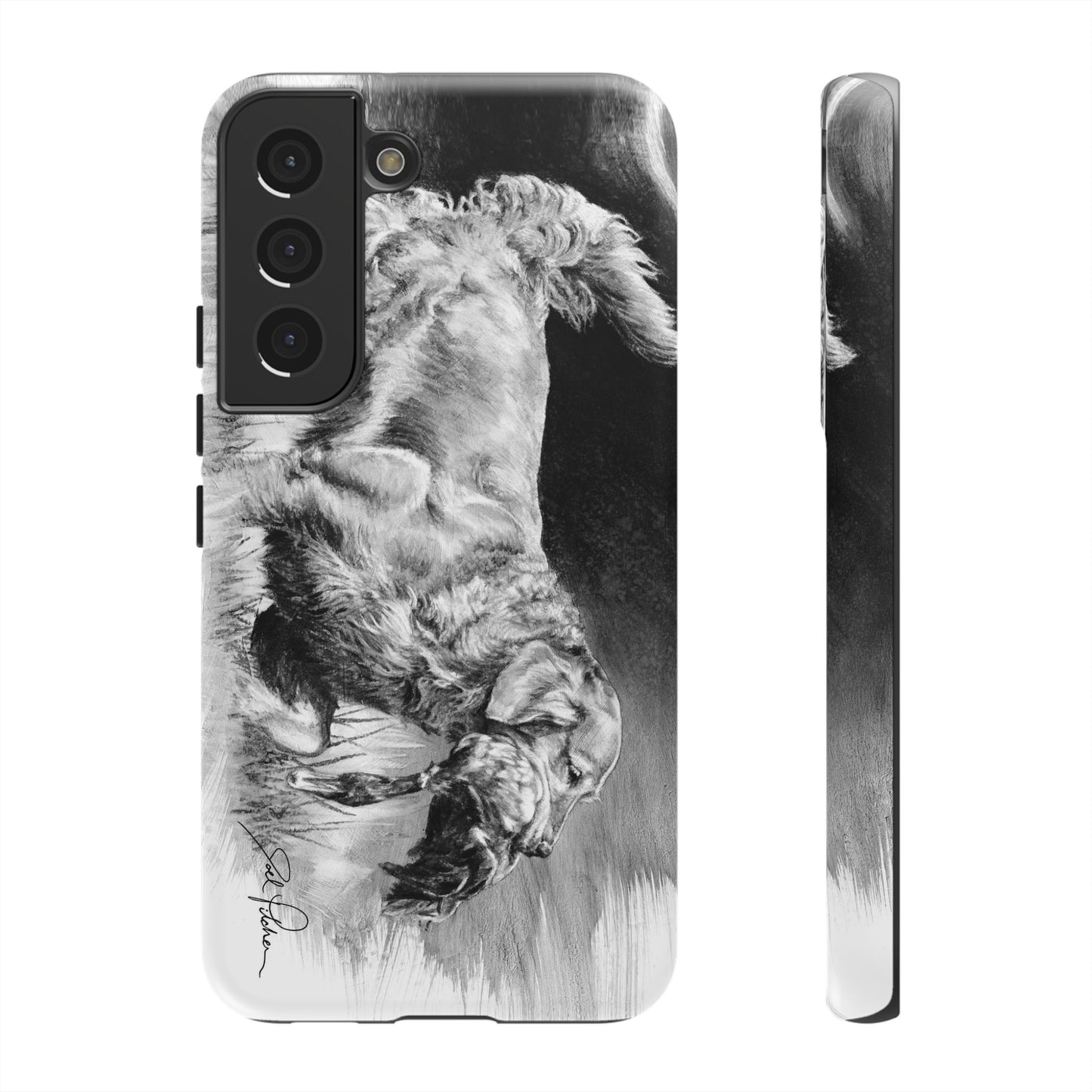 "Good Dog" Smart Phone Tough Case