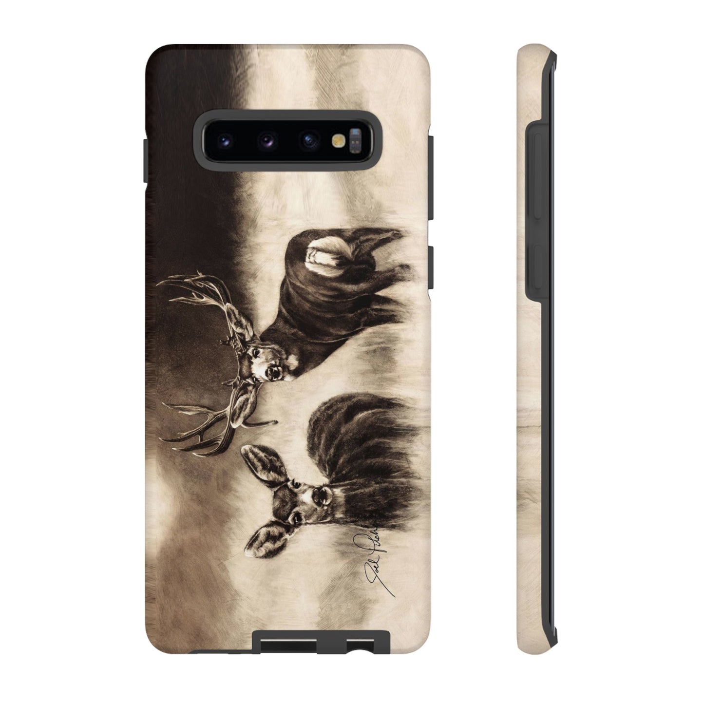 "Couples Retreat" Smart Phone Tough Case