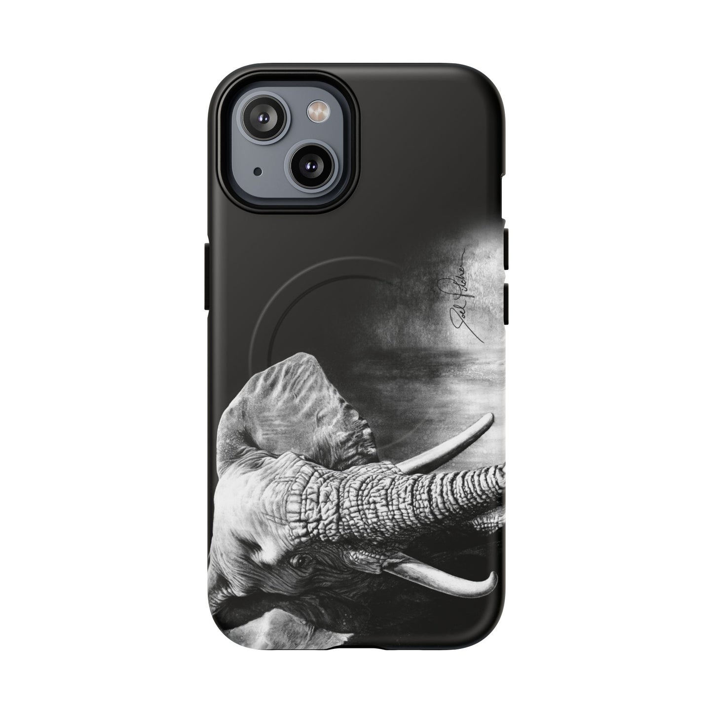 "High & Mighty" Magnetic Tough Case