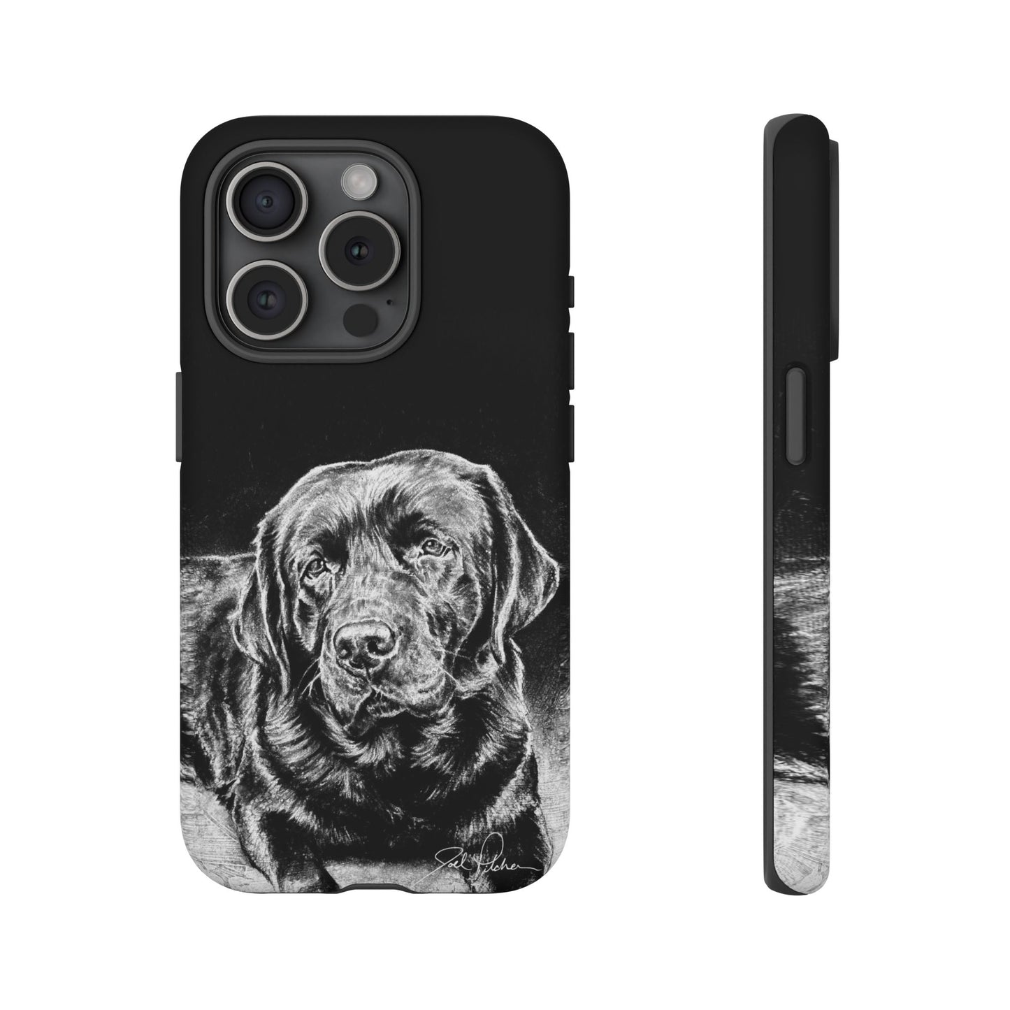 Becca Harth "Stormy" Smart Phone Tough Case