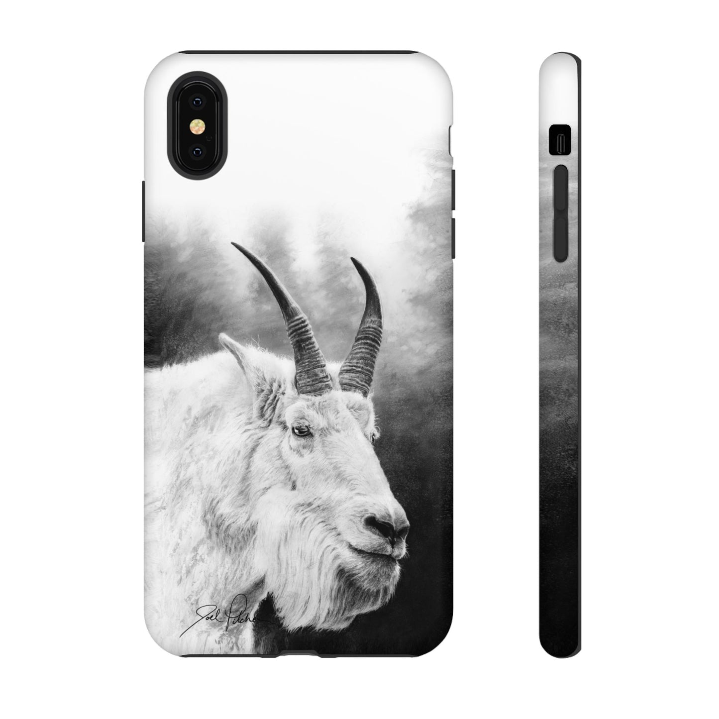 "G.O.A.T." Smart Phone Tough Case