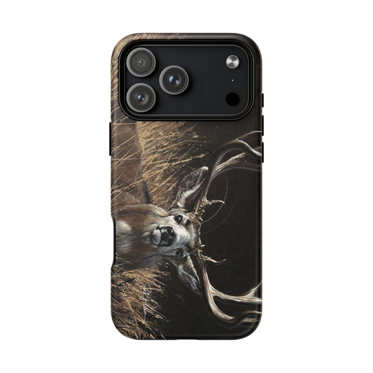 "Eye Contact" Magnetic Tough Case