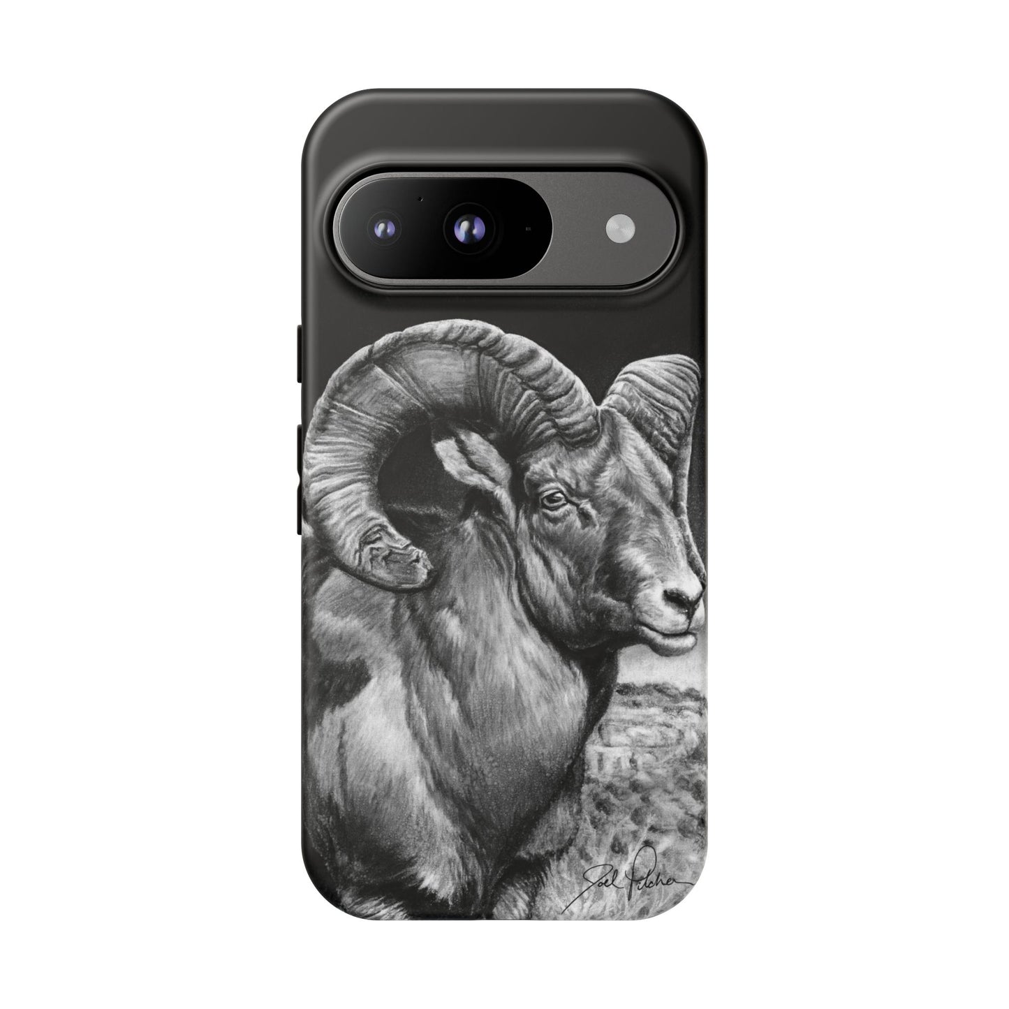 "High Class" Smart Phone Tough Case