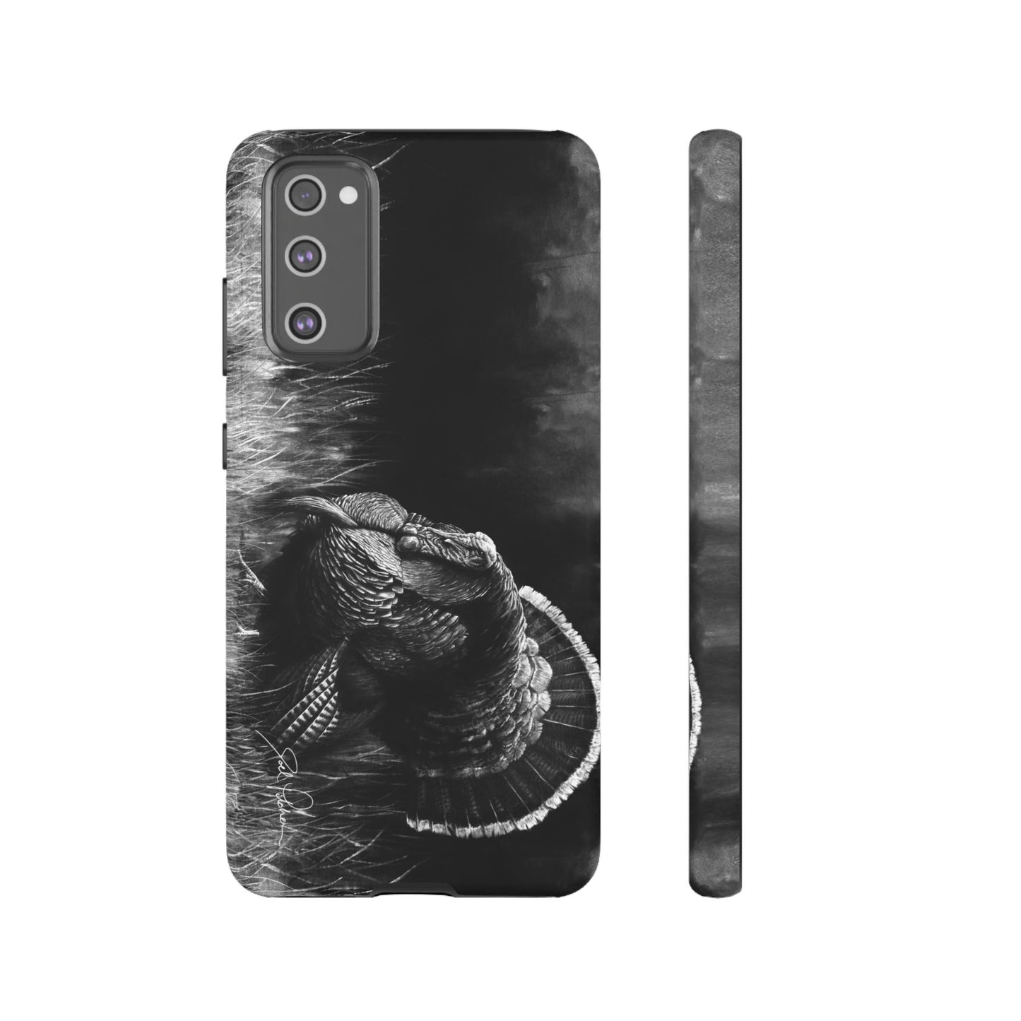 "Light It Up" Smart Phone Tough Case
