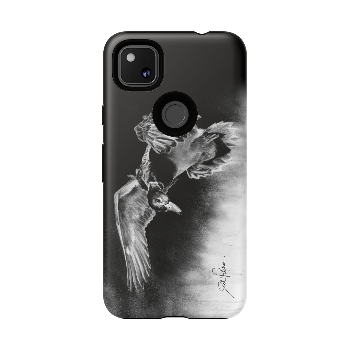 "Controlled Descent" Smart Phone Tough Case