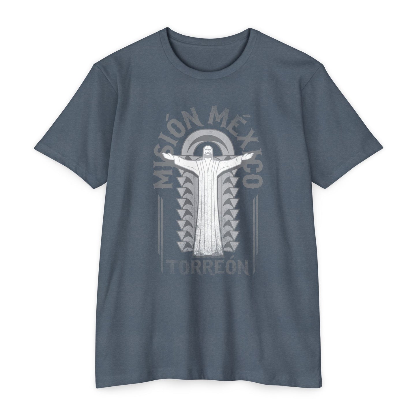 Torreon Mission Tee