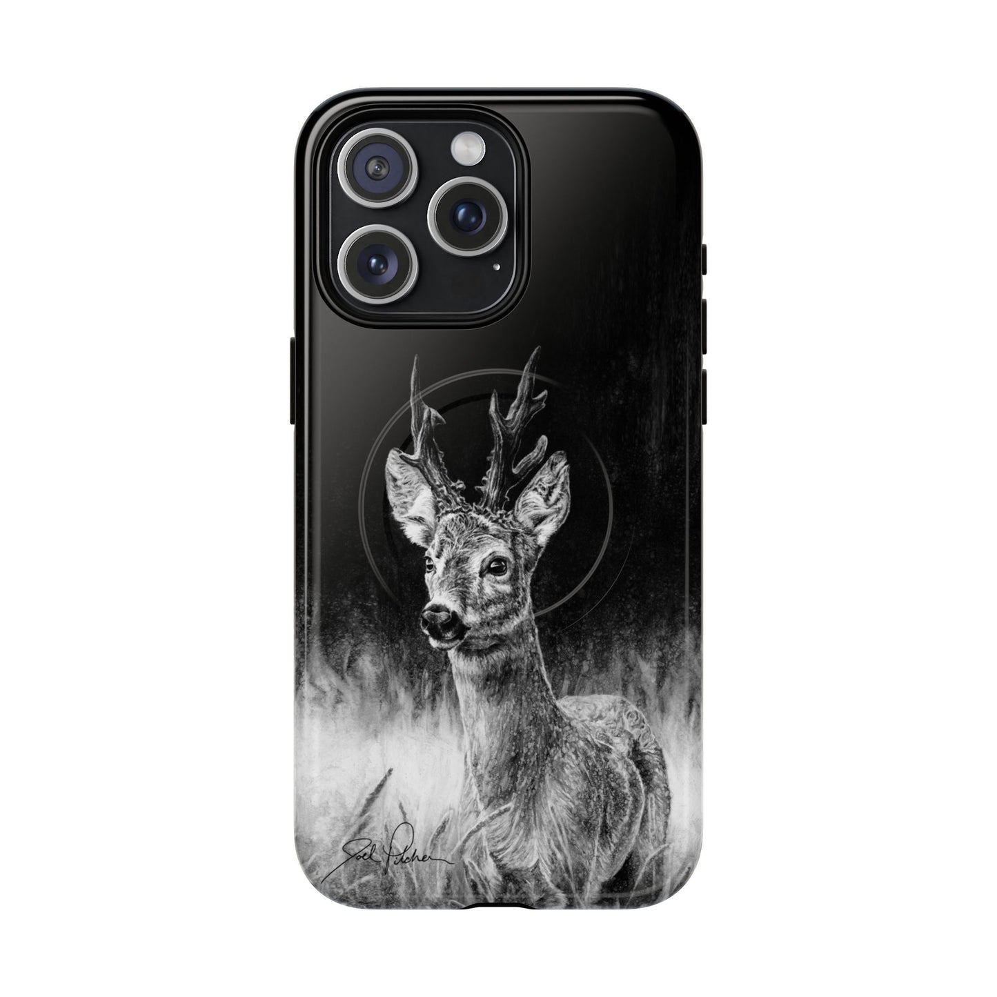 "Roe Deer" Magnetic Tough Case