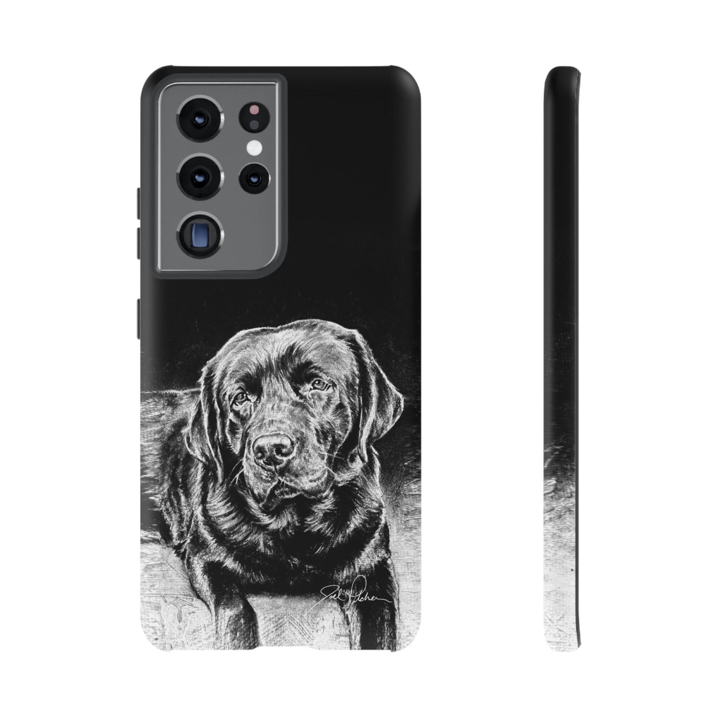 Becca Harth "Stormy" Smart Phone Tough Case