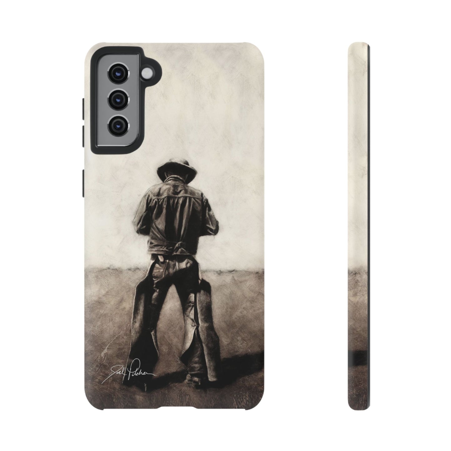 "Cowboy" Smart Phone Tough Case