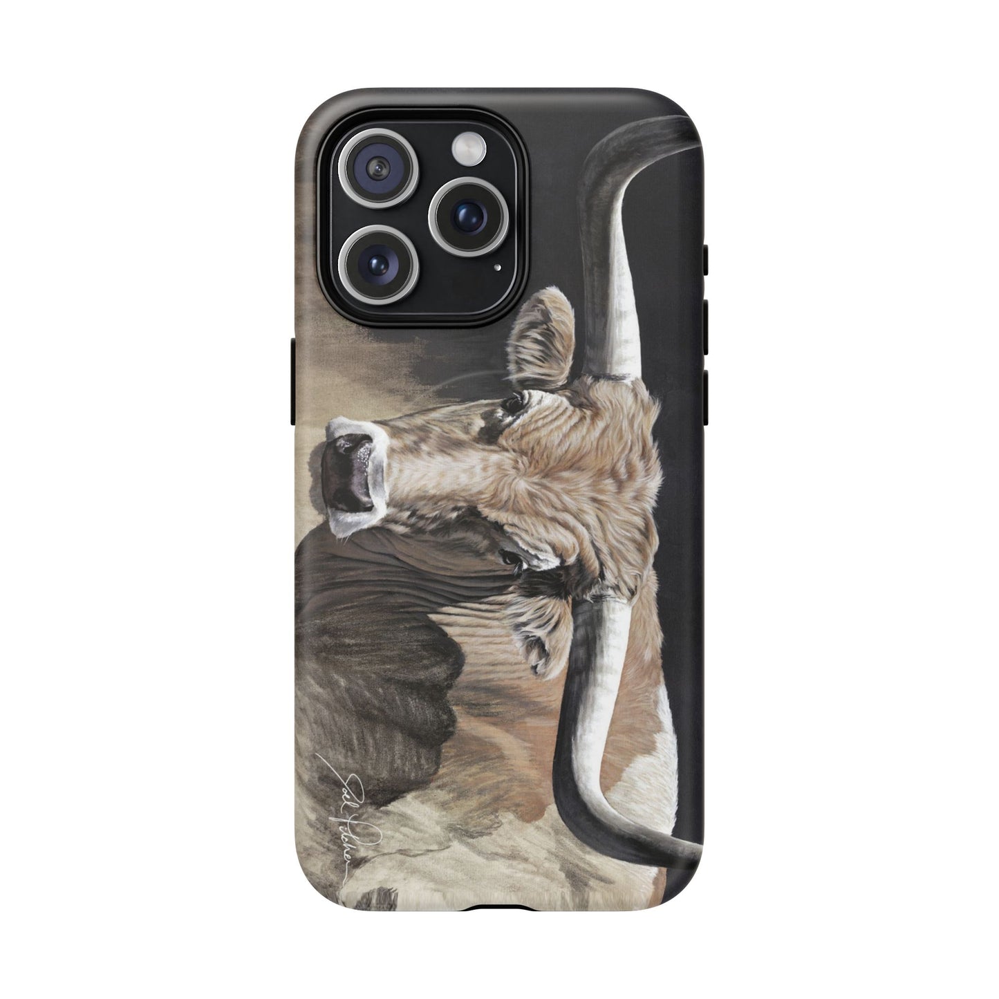 "Range Rover" Magnetic Tough Case