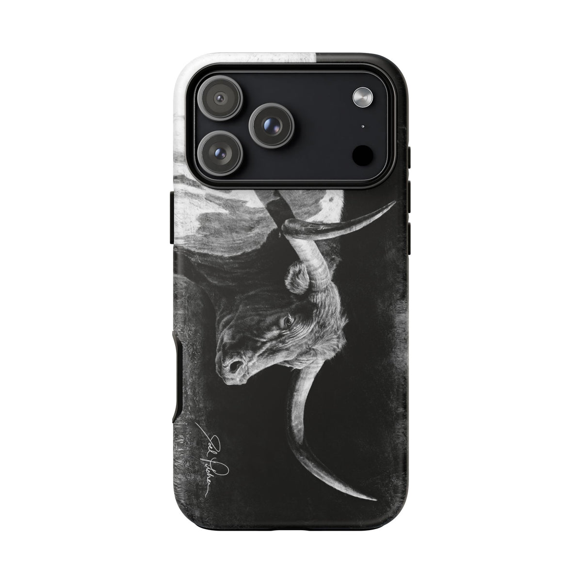 "Longhorn II" Smart Phone Tough Case