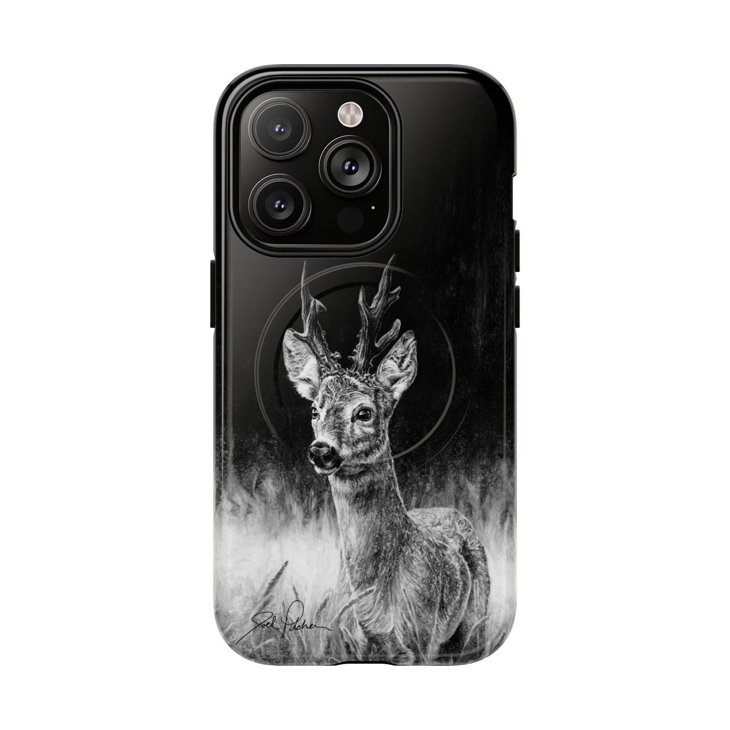 "Roe Deer" Magnetic Tough Case