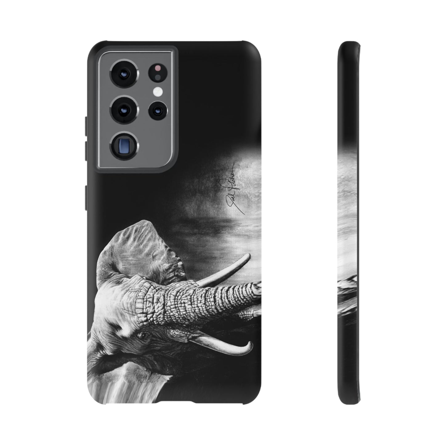 "High & Mighty" Smart Phone Tough Case