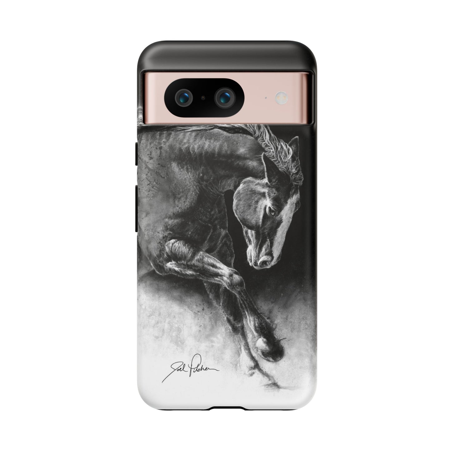 "Unbridled" Smart Phone Tough Cases