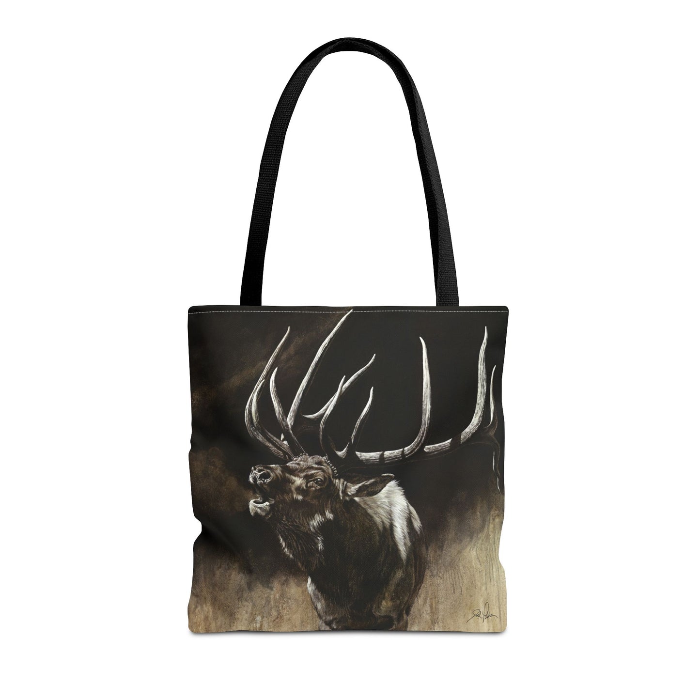 "Call of the Wild" Tote Bag