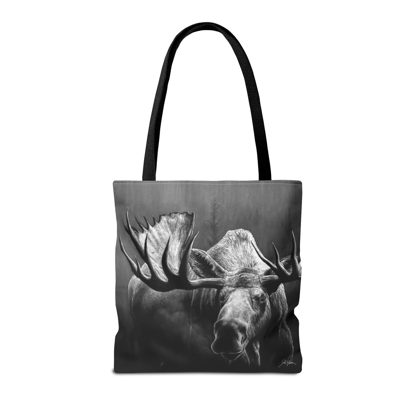 "Wide Load" Tote Bag