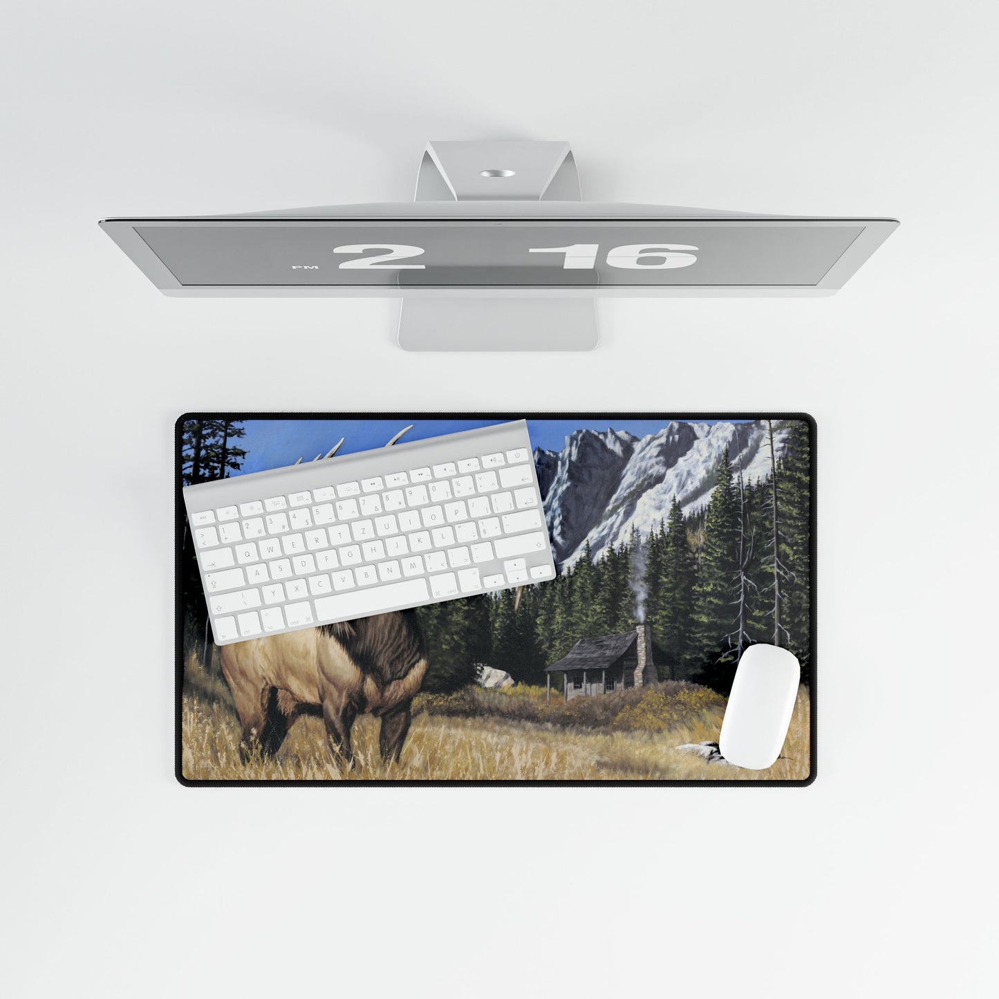 "Sanctuary" Mouse Pad