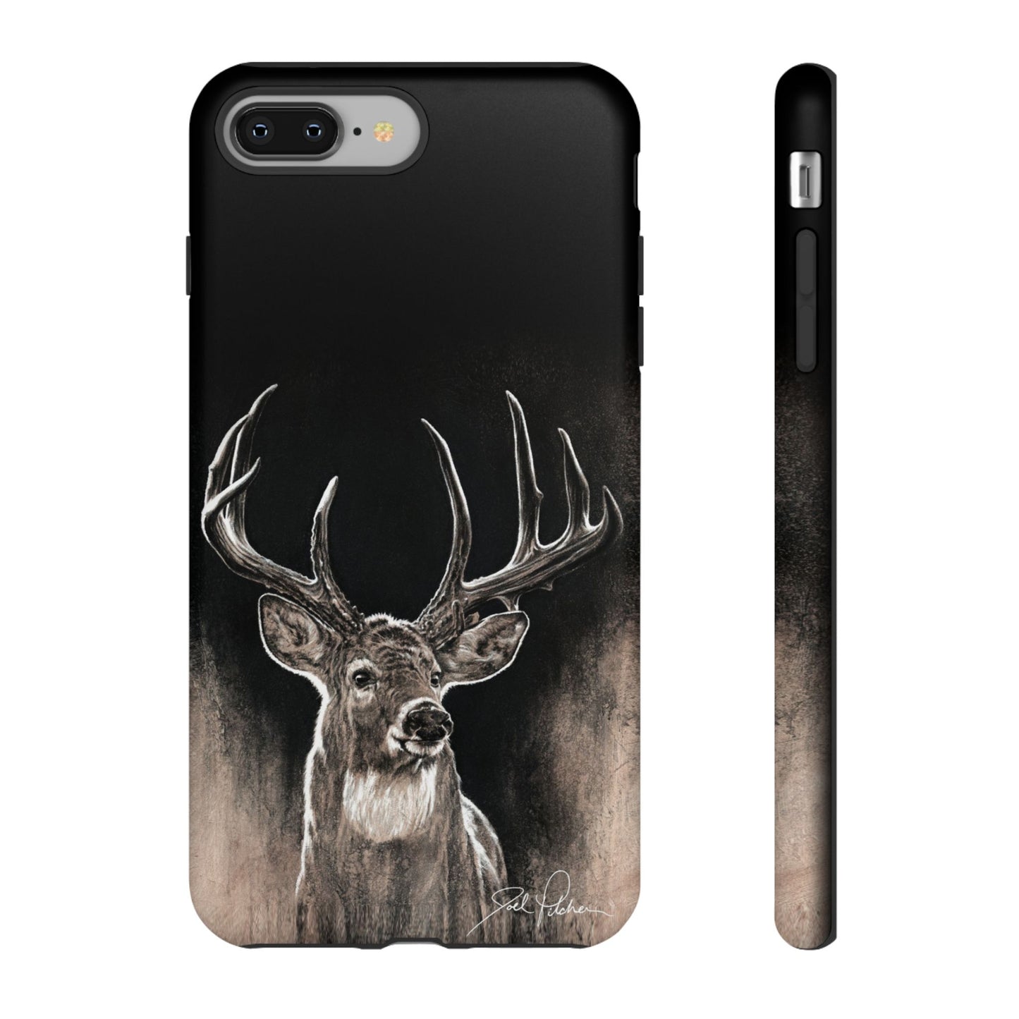 "Backlit Buck" Smart Phone Tough Case