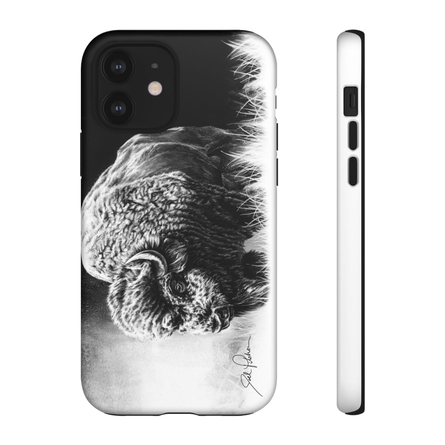 "Bull Dozer" Smart Phone Tough Case