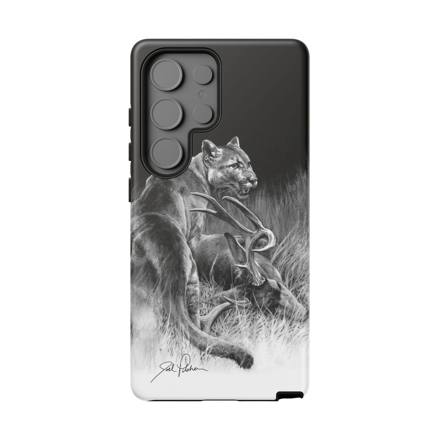 "Food Chain" Smart Phone Tough Case