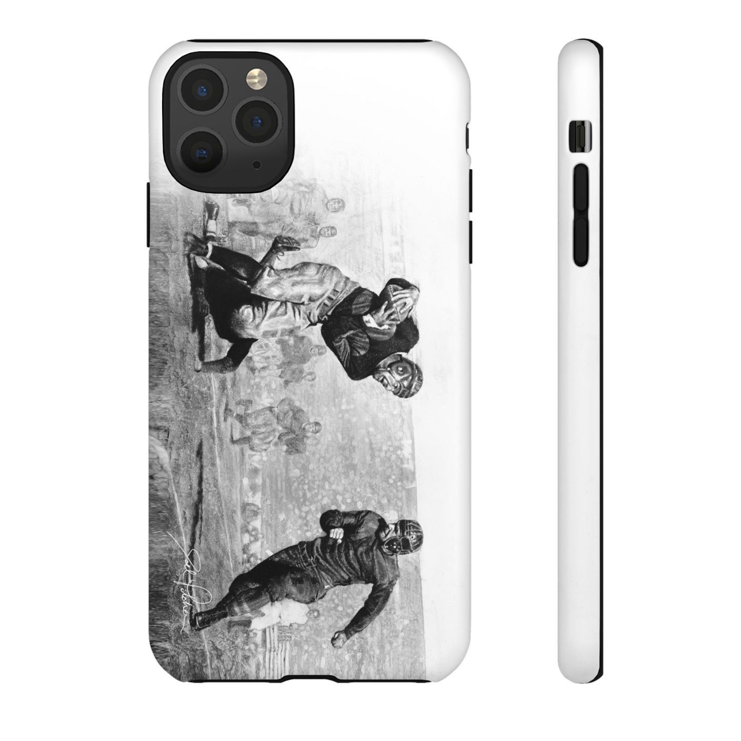 "Leatherheads" Smart Phone Tough Case