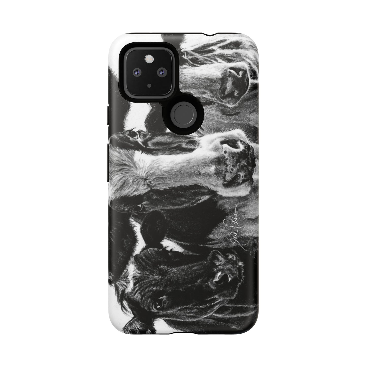 "Milk Maids" Smart Phone Tough Case