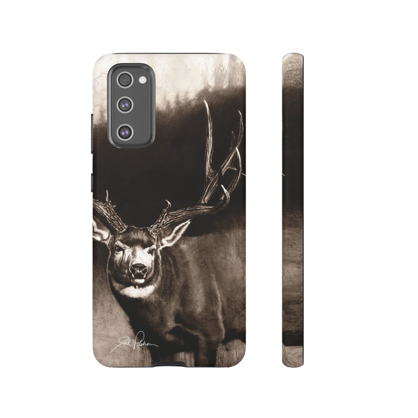 "Muley" Smart Phone Tough Case