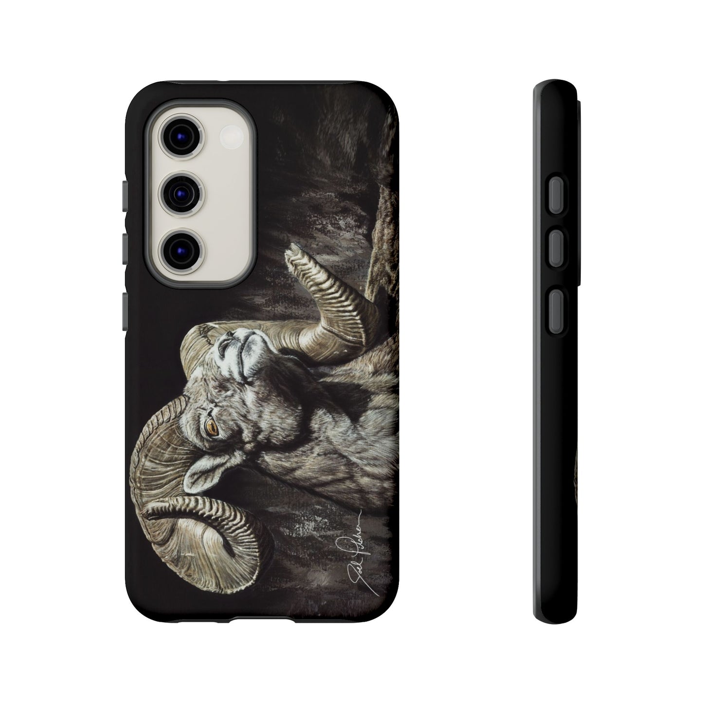 "Golden Eye" Smart Phone Tough Case