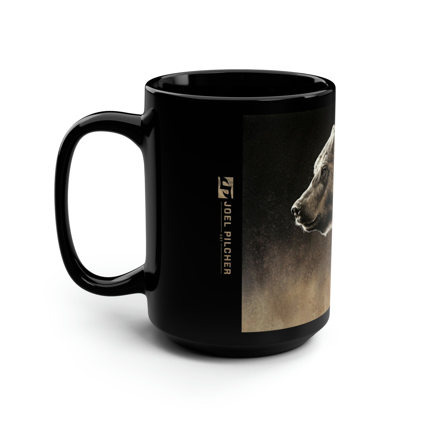 "Grizzly" 15oz Mug