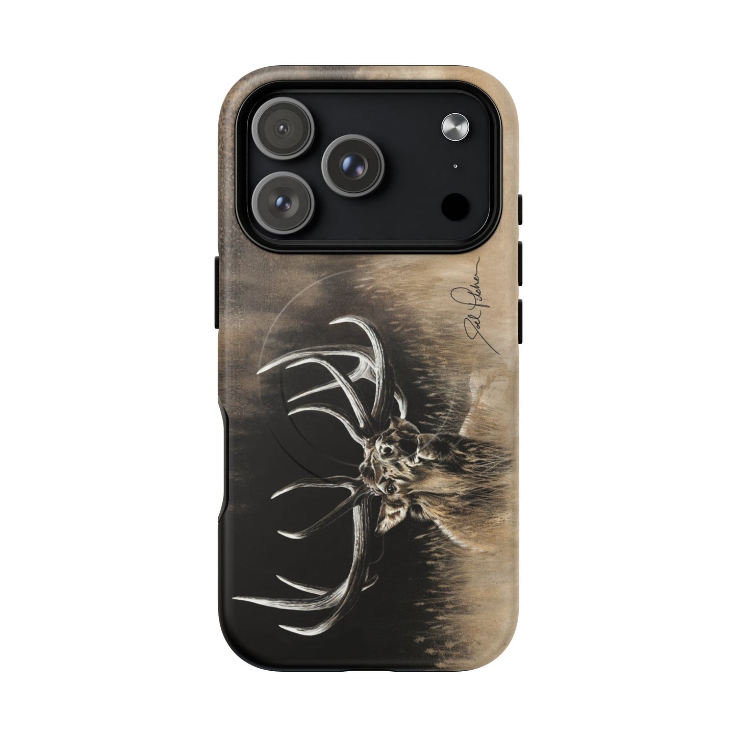 "Wake Up Call" Magnetic Tough Case