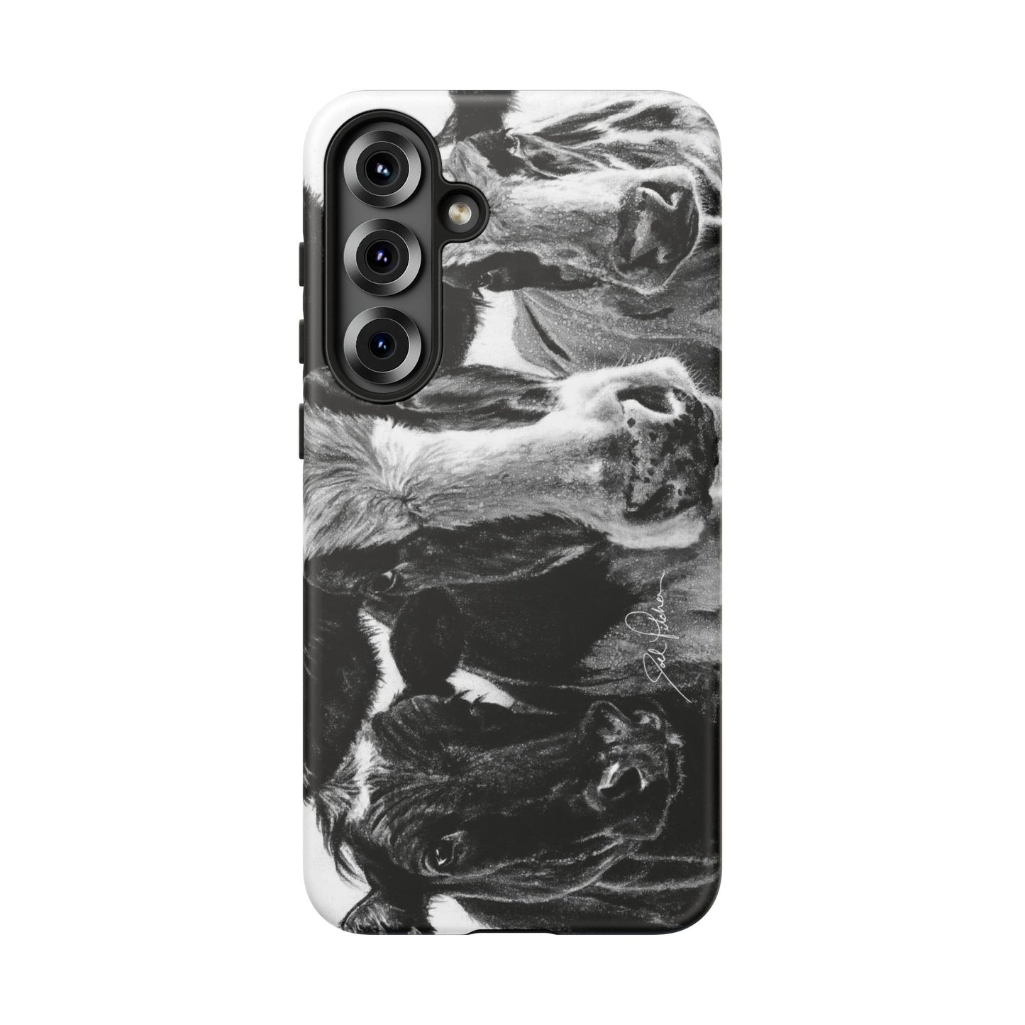 "Milk Maids" Smart Phone Tough Case