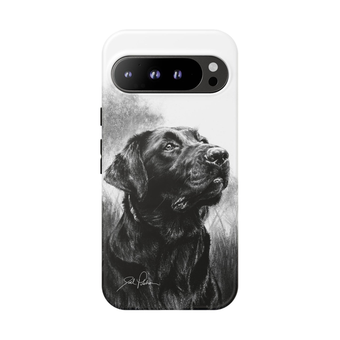 Copy of "Labrador Retriever" Google Pixel 9 Tough Cases
