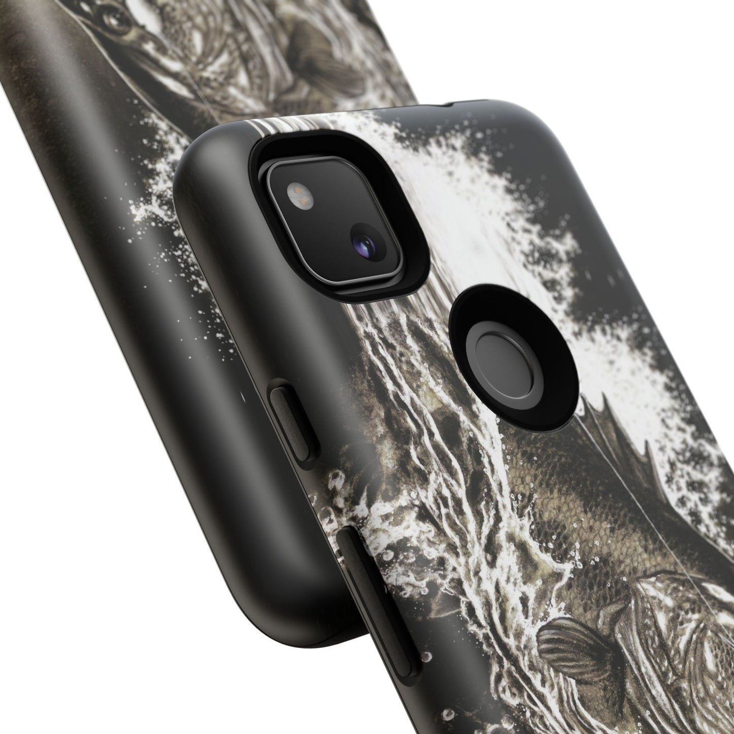"Hooked" Smart Phone Tough Case