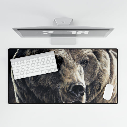 "Kodiak" Mouse Pad